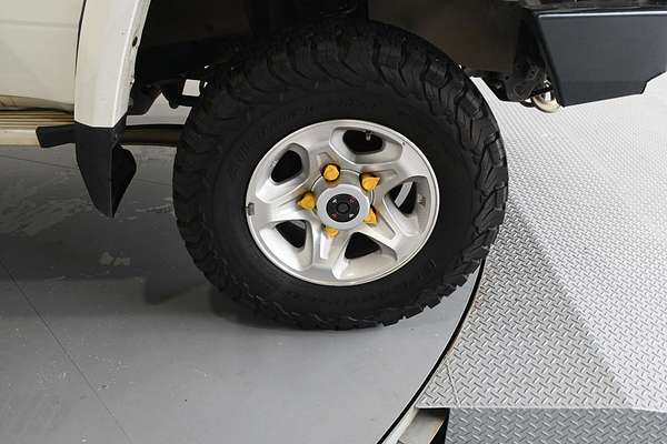 2020 Toyota Landcruiser GXL VDJ79R 4X4