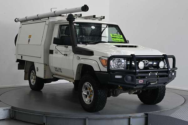 2020 Toyota Landcruiser GXL VDJ79R 4X4