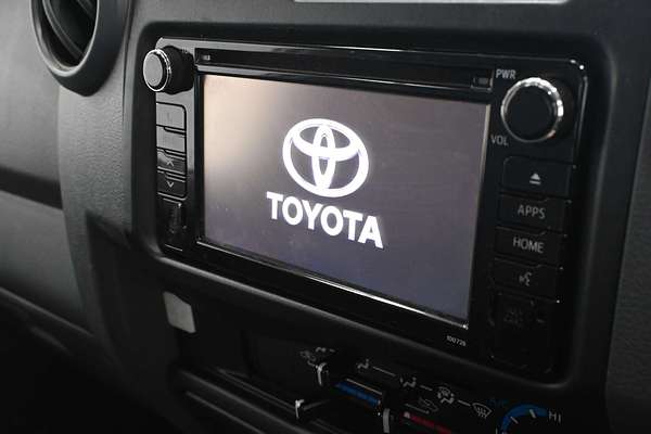 2020 Toyota Landcruiser GXL VDJ79R 4X4