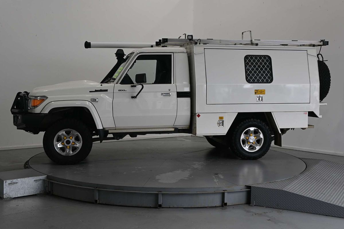 2020 Toyota Landcruiser GXL VDJ79R 4X4