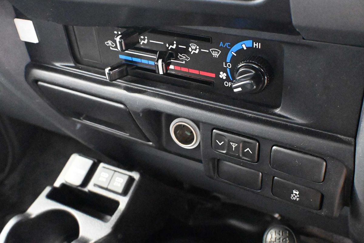 2020 Toyota Landcruiser GXL VDJ79R 4X4