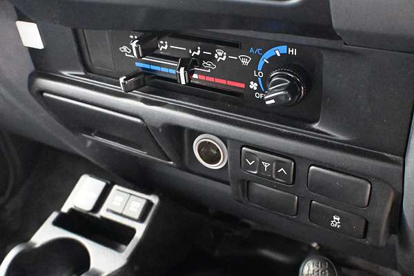 2020 Toyota Landcruiser GXL VDJ79R 4X4