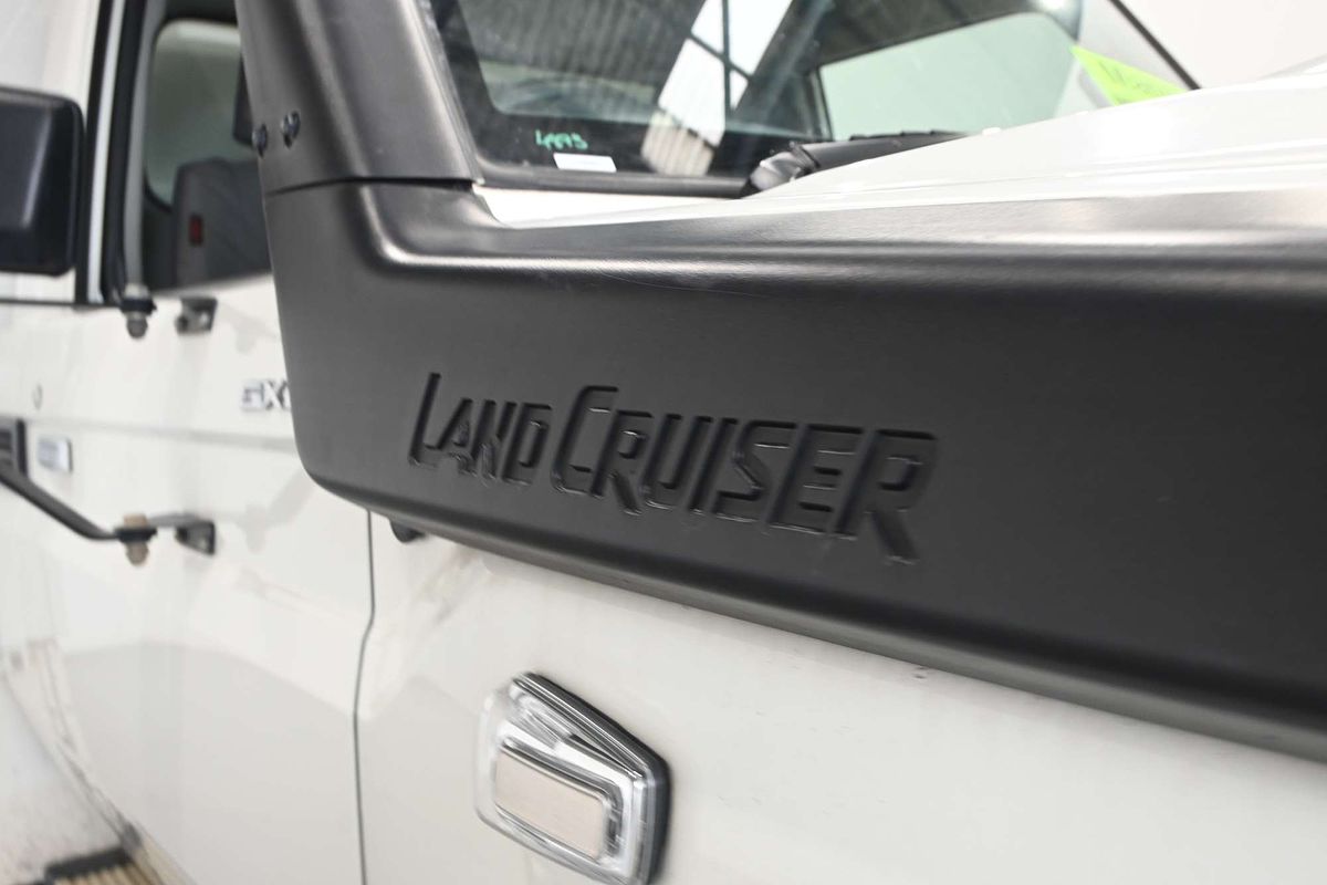 2020 Toyota Landcruiser GXL VDJ79R 4X4