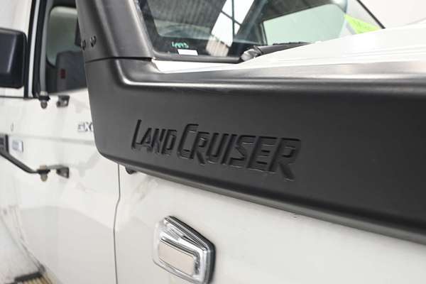2020 Toyota Landcruiser GXL VDJ79R 4X4