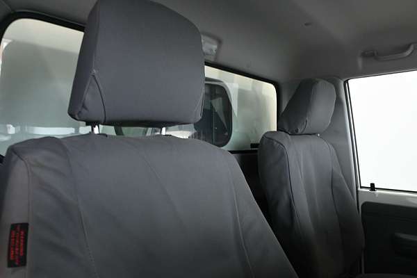 2020 Toyota Landcruiser GXL VDJ79R 4X4