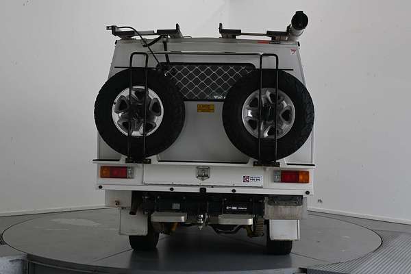 2020 Toyota Landcruiser GXL VDJ79R 4X4