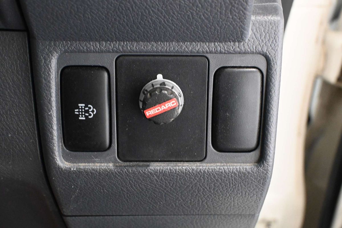 2020 Toyota Landcruiser GXL VDJ79R 4X4