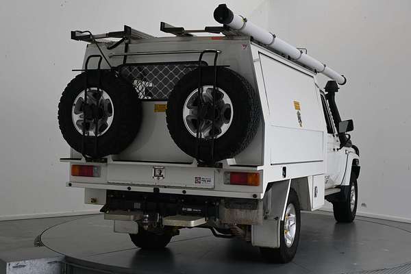 2020 Toyota Landcruiser GXL VDJ79R 4X4