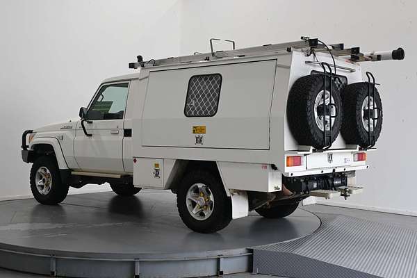 2020 Toyota Landcruiser GXL VDJ79R 4X4