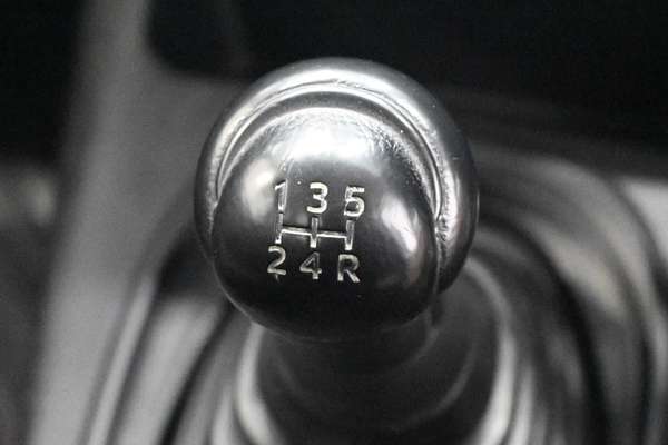 2022 Toyota Hilux Workmate TGN121R Rear Wheel Drive