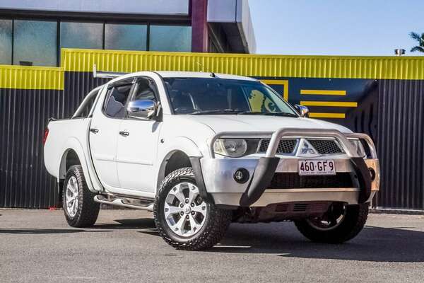 2013 Mitsubishi Triton GLX-R MN