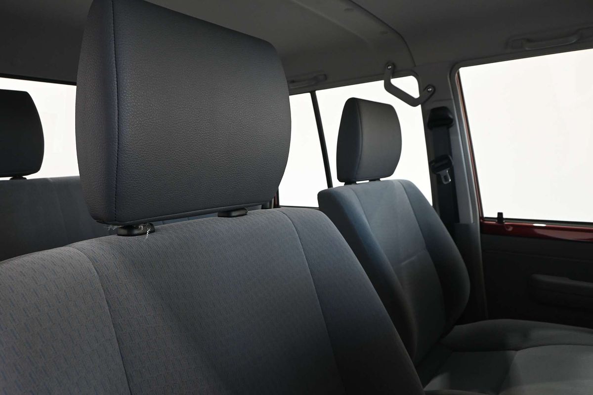 2024 Toyota Landcruiser GXL VDJL79R 4X4