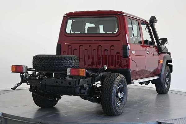 2024 Toyota Landcruiser GXL VDJL79R 4X4