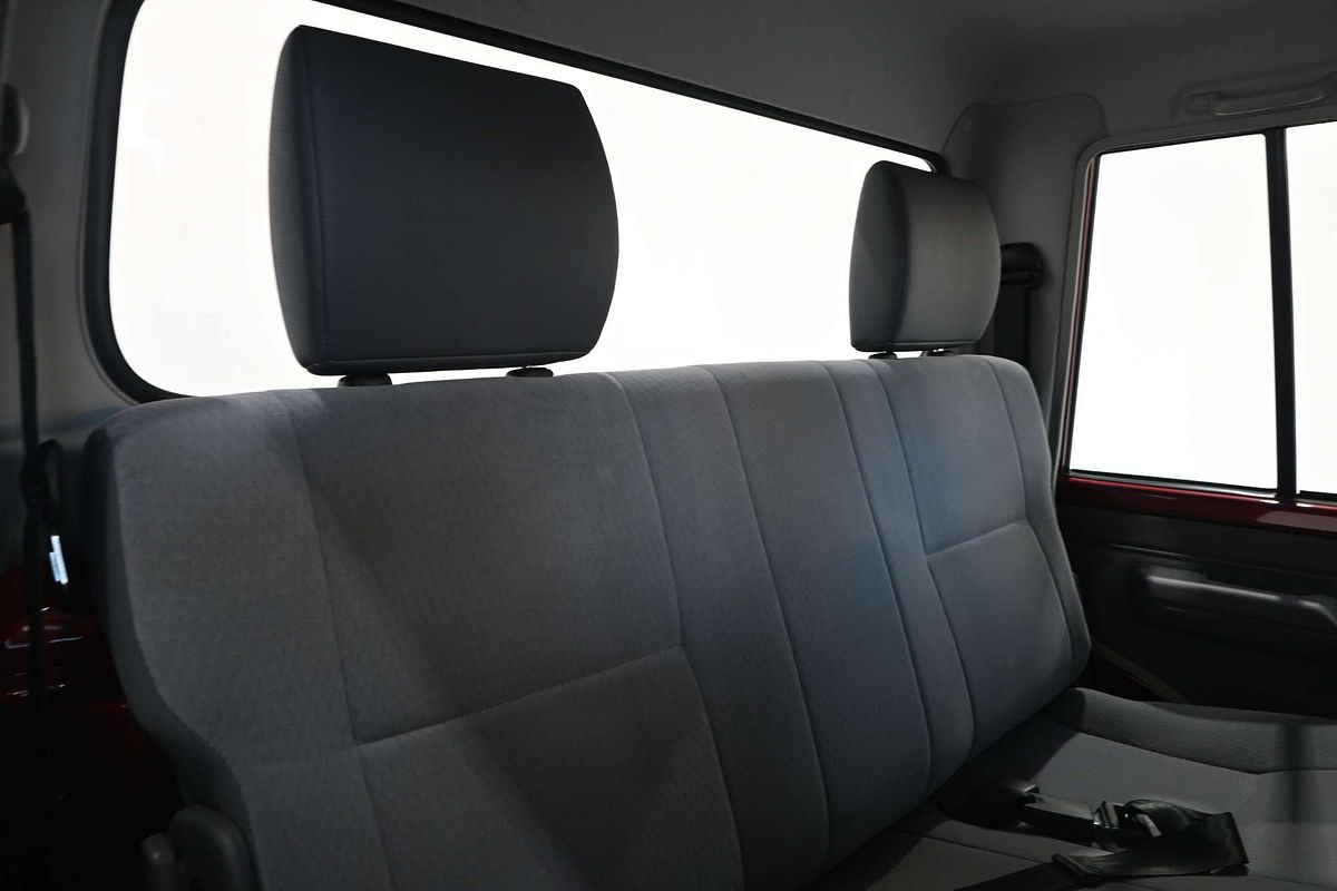 2024 Toyota Landcruiser GXL VDJL79R 4X4