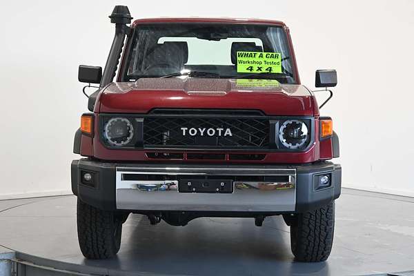 2024 Toyota Landcruiser GXL VDJL79R 4X4