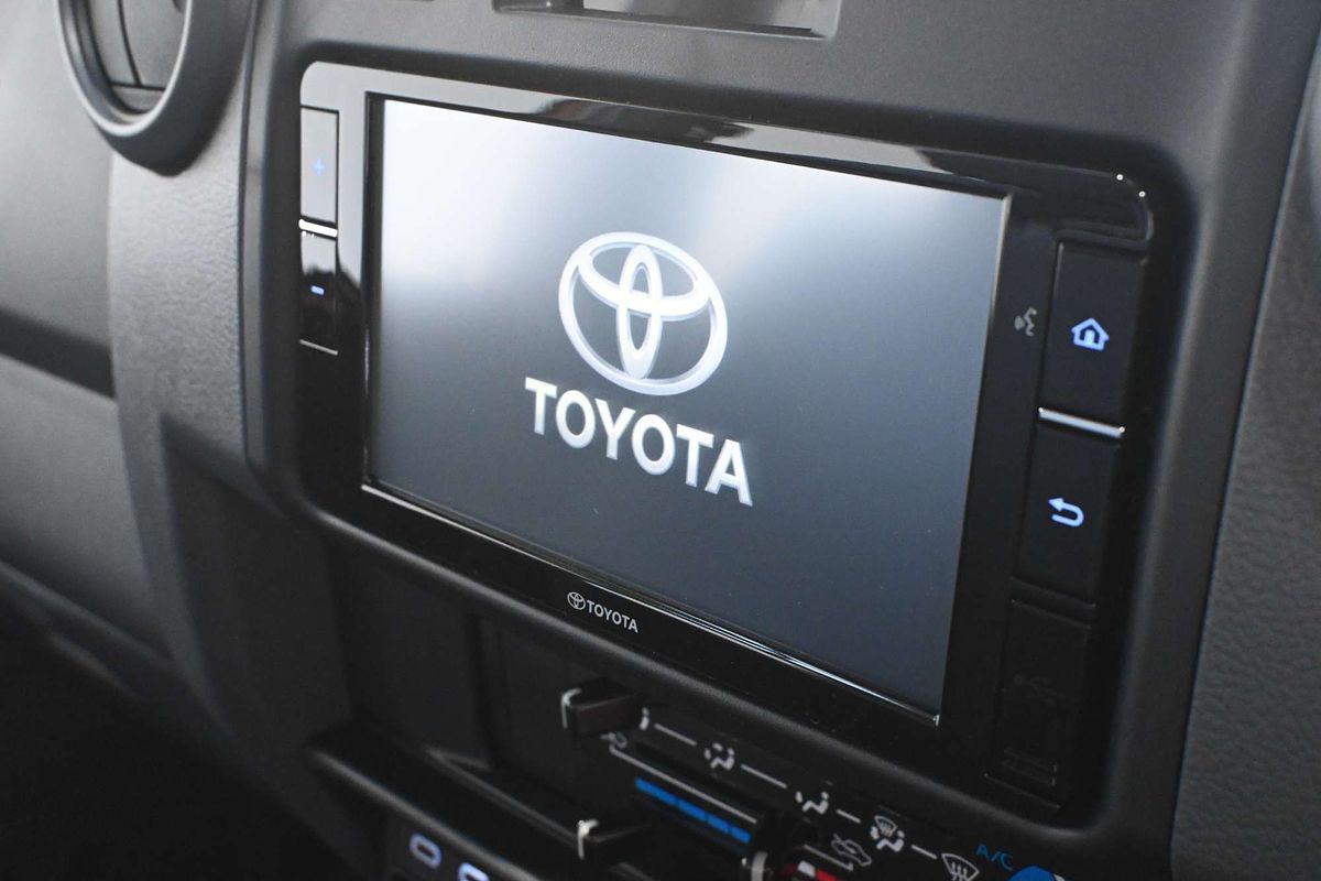2024 Toyota Landcruiser GXL VDJL79R 4X4