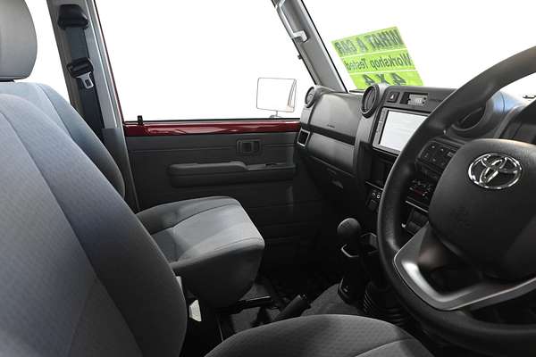 2024 Toyota Landcruiser GXL VDJL79R 4X4