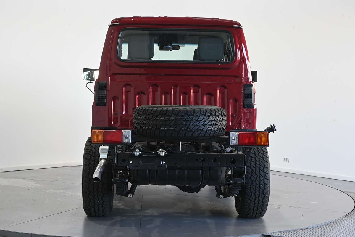 2024 Toyota Landcruiser GXL VDJL79R 4X4