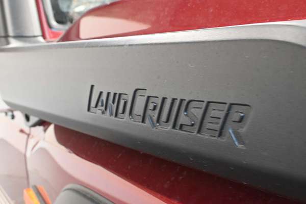 2024 Toyota Landcruiser GXL VDJL79R 4X4