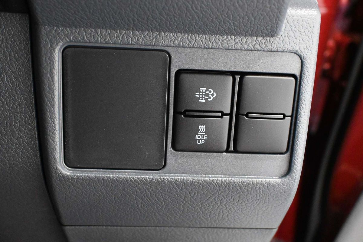 2024 Toyota Landcruiser GXL VDJL79R 4X4