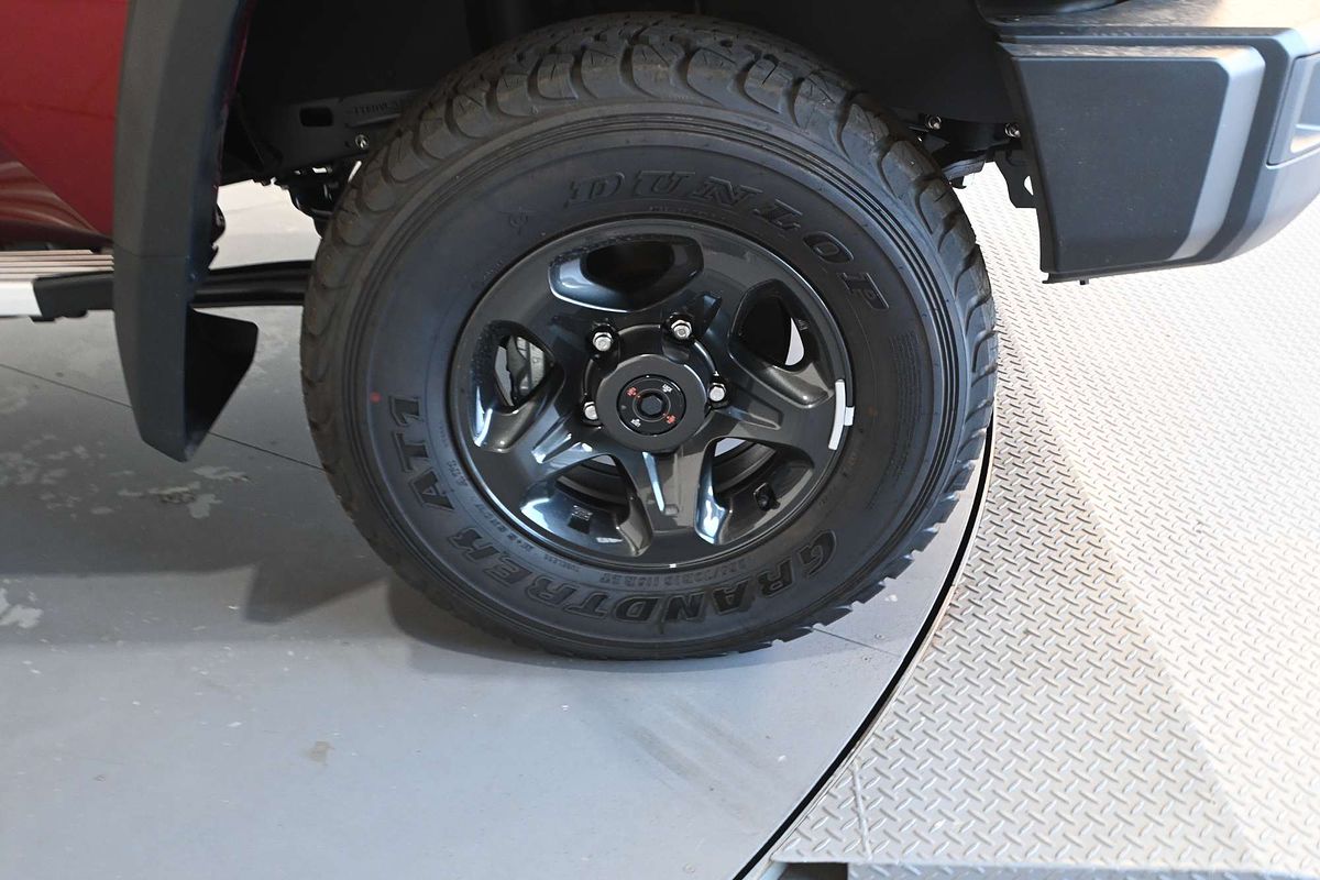 2024 Toyota Landcruiser GXL VDJL79R 4X4