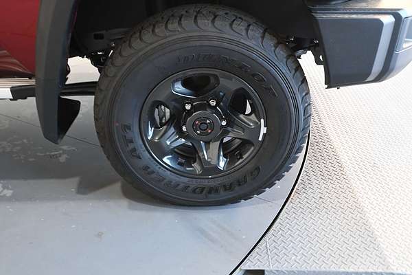 2024 Toyota Landcruiser GXL VDJL79R 4X4