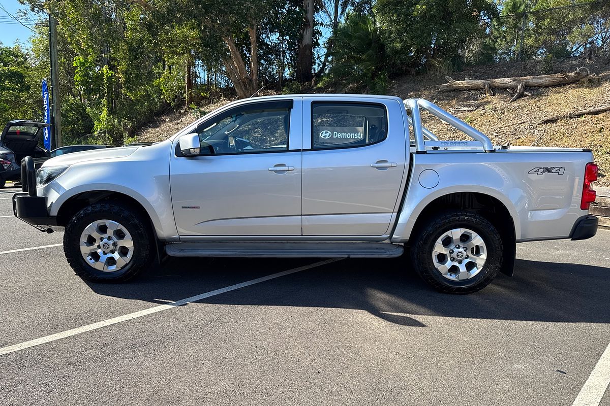 2018 Holden Colorado LT RG 4X4