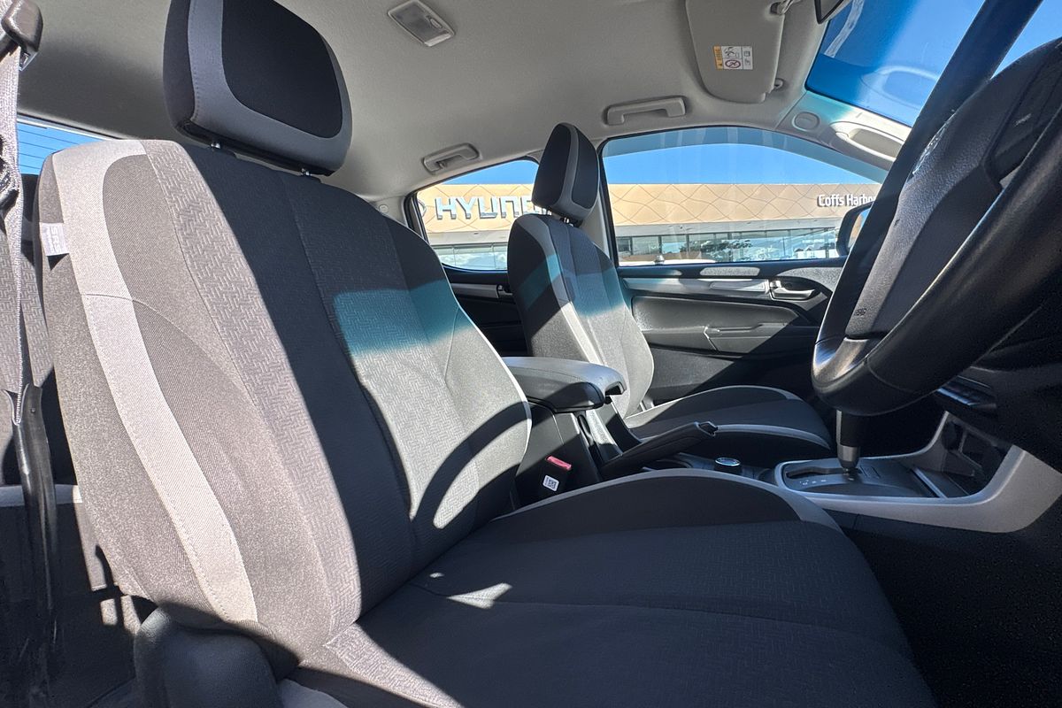 2018 Holden Colorado LT RG 4X4