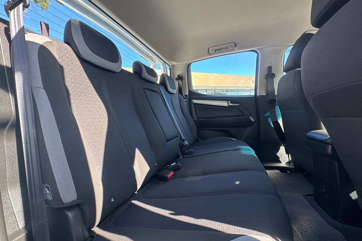 2018 Holden Colorado LT RG 4X4