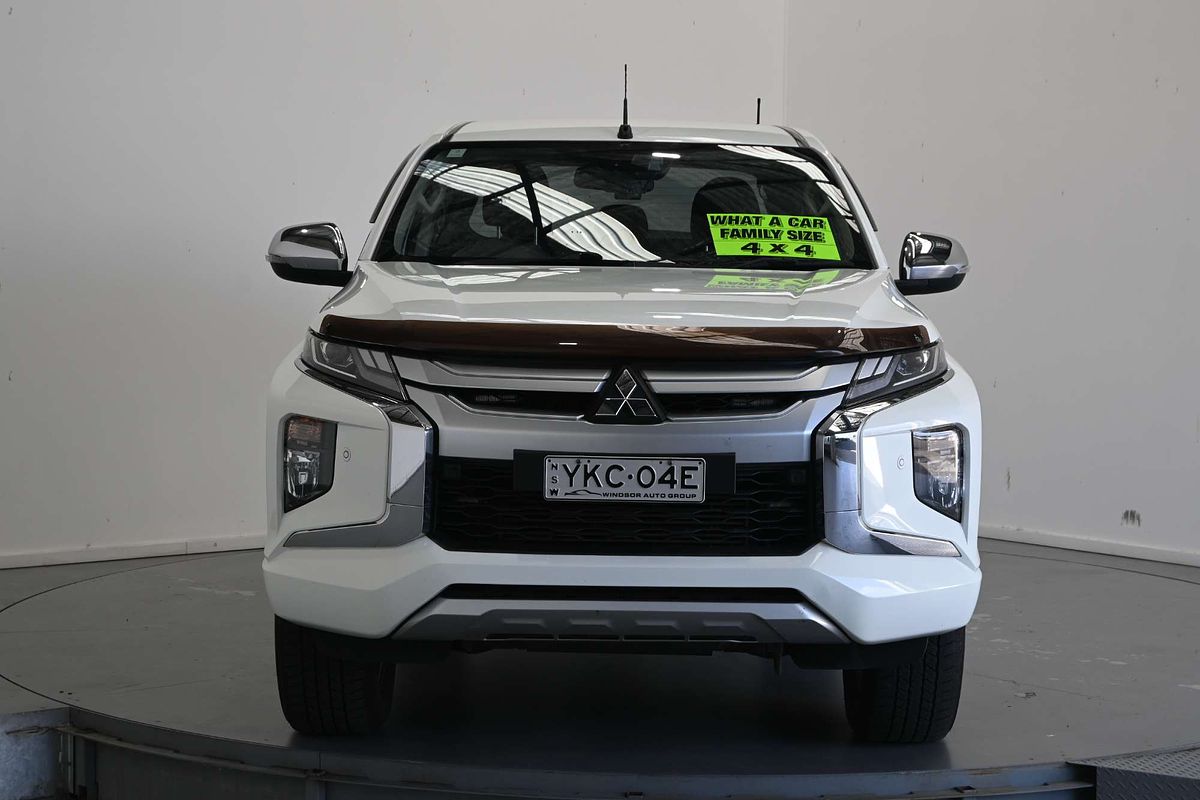 2019 Mitsubishi Triton GLS MR 4X4