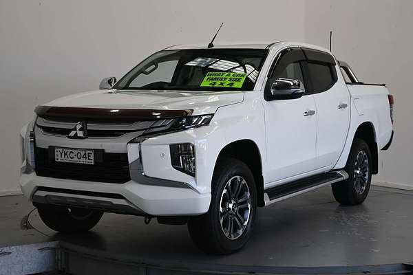 2019 Mitsubishi Triton GLS MR 4X4