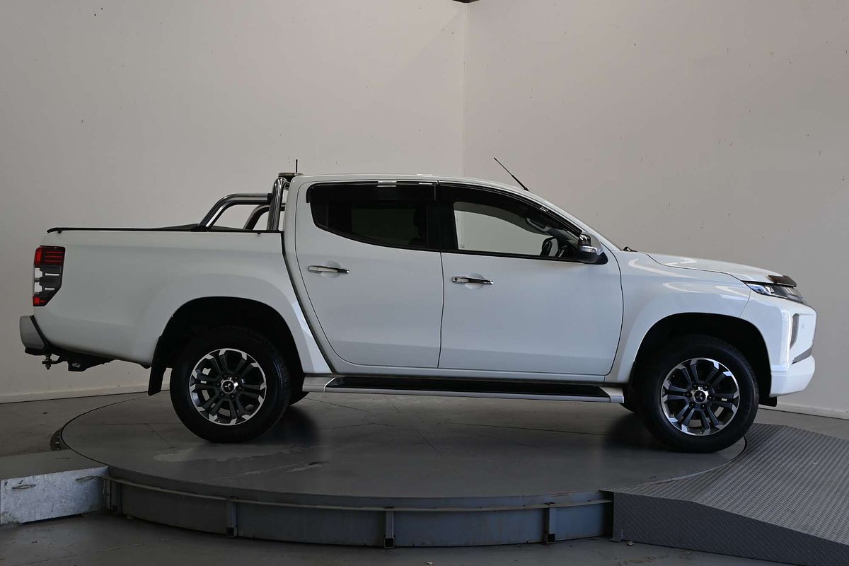 2019 Mitsubishi Triton GLS MR 4X4