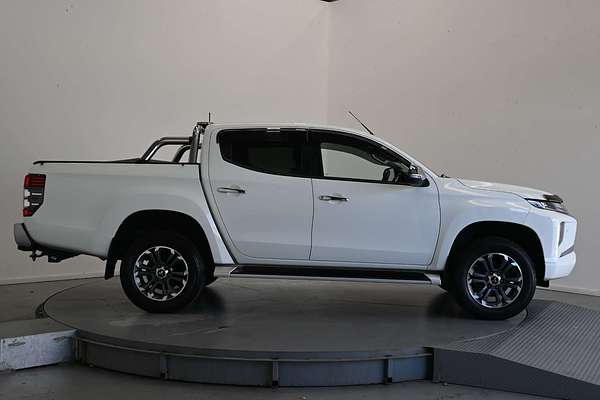 2019 Mitsubishi Triton GLS MR 4X4