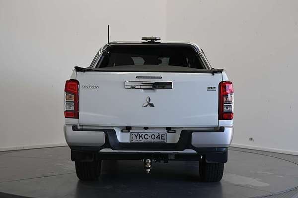 2019 Mitsubishi Triton GLS MR 4X4