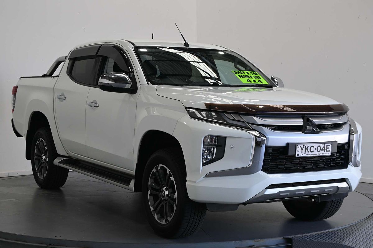2019 Mitsubishi Triton GLS MR 4X4