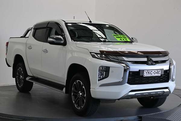 2019 Mitsubishi Triton GLS MR 4X4