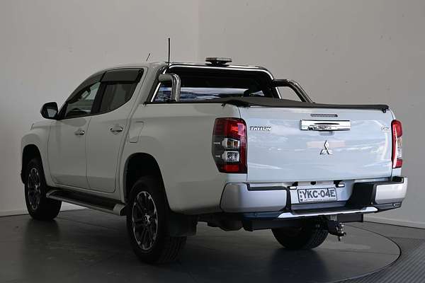 2019 Mitsubishi Triton GLS MR 4X4