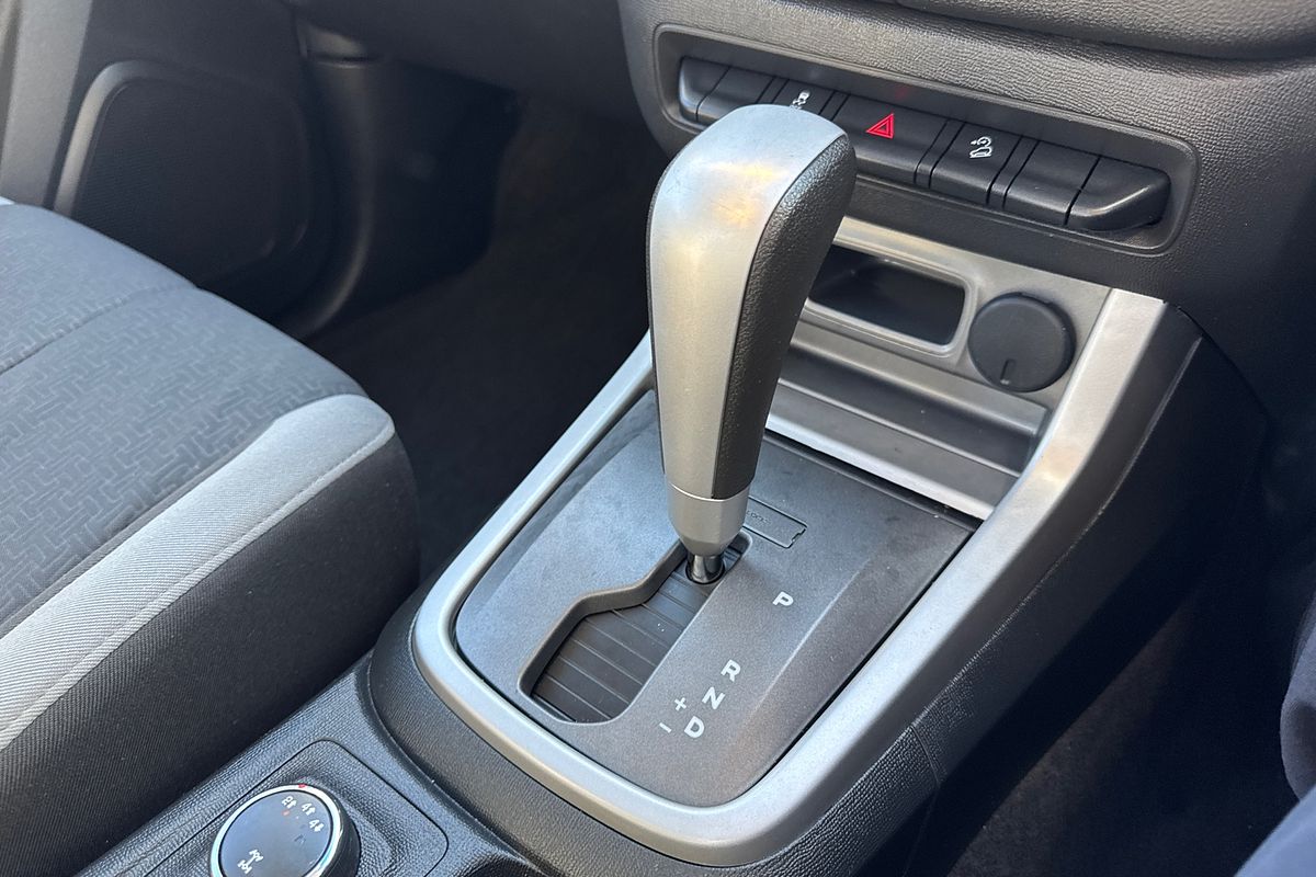 2018 Holden Colorado LT RG 4X4