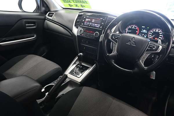 2019 Mitsubishi Triton GLS MR 4X4