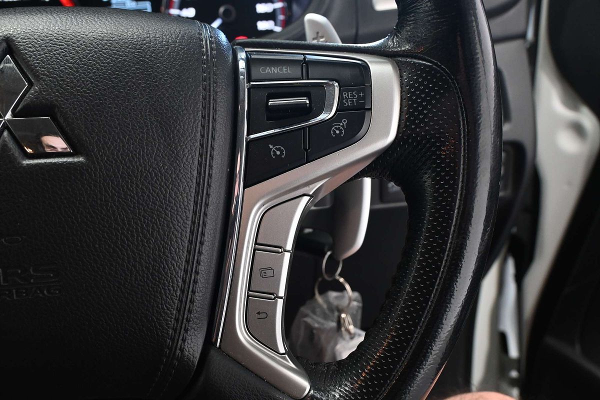 2019 Mitsubishi Triton GLS MR 4X4
