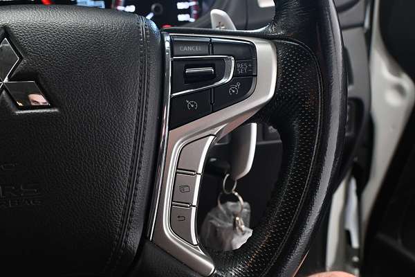 2019 Mitsubishi Triton GLS MR 4X4