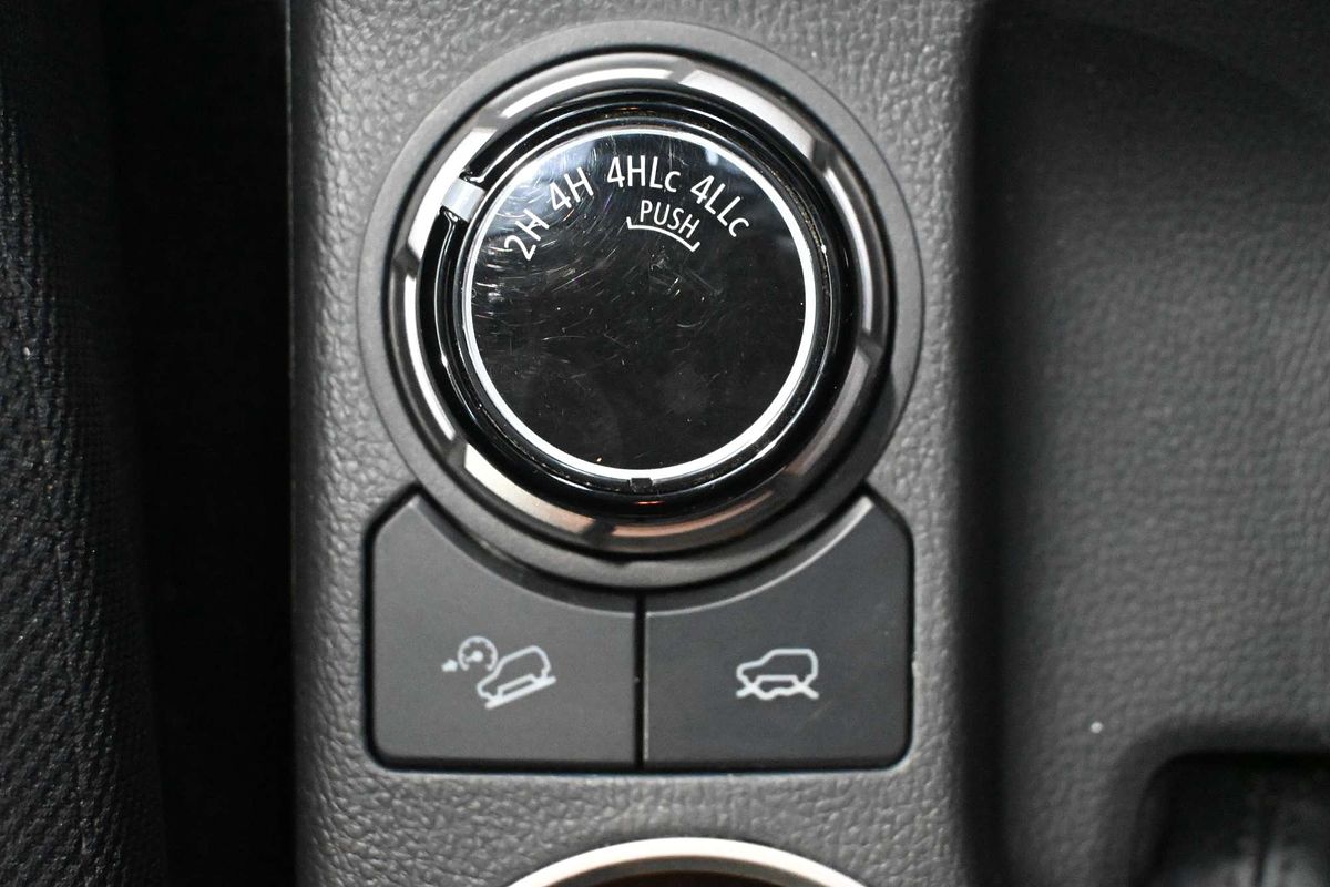 2019 Mitsubishi Triton GLS MR 4X4