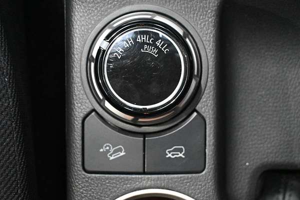 2019 Mitsubishi Triton GLS MR 4X4