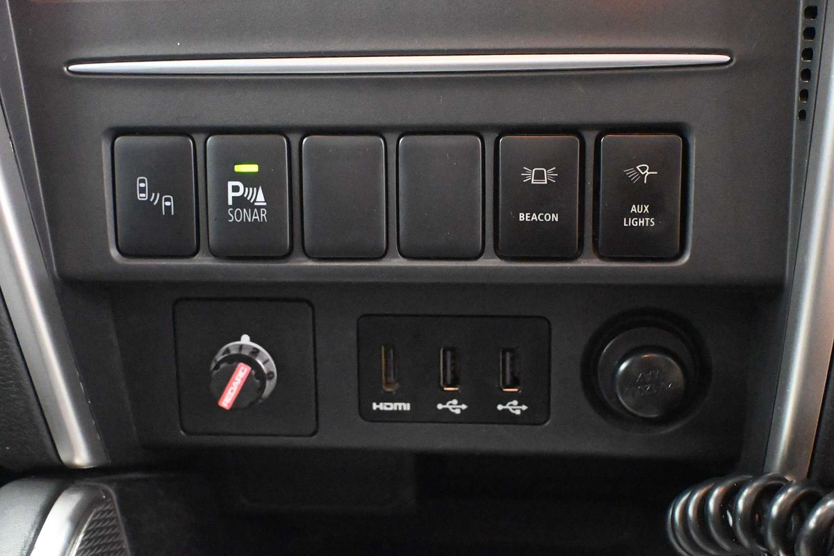 2019 Mitsubishi Triton GLS MR 4X4