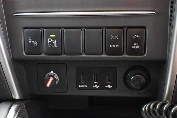 2019 Mitsubishi Triton GLS MR 4X4