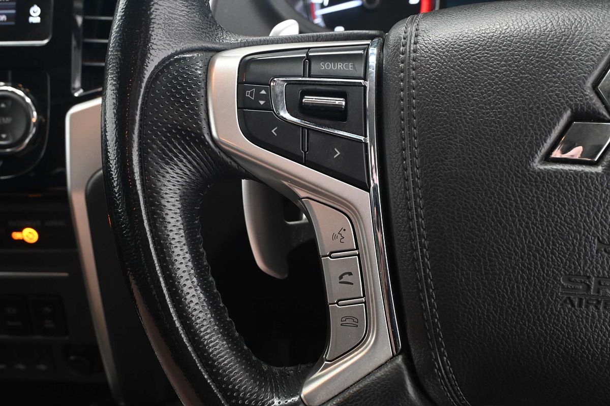 2019 Mitsubishi Triton GLS MR 4X4