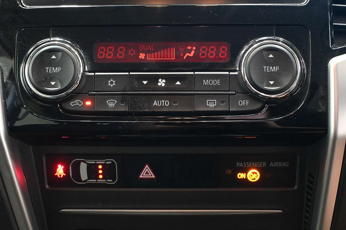 2019 Mitsubishi Triton GLS MR 4X4
