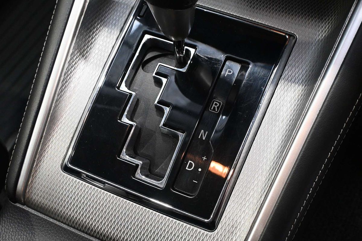 2019 Mitsubishi Triton GLS MR 4X4