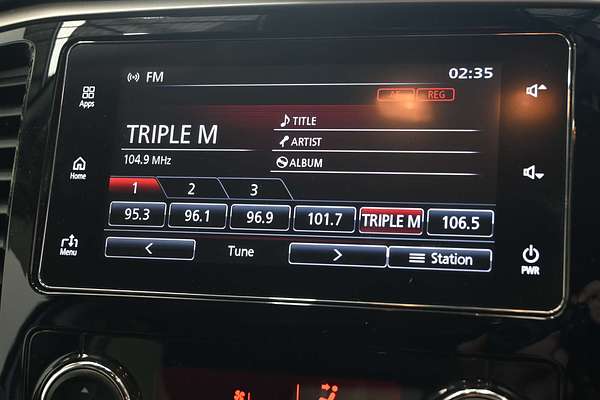 2019 Mitsubishi Triton GLS MR 4X4