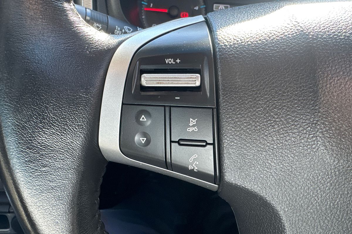 2018 Holden Colorado LT RG 4X4